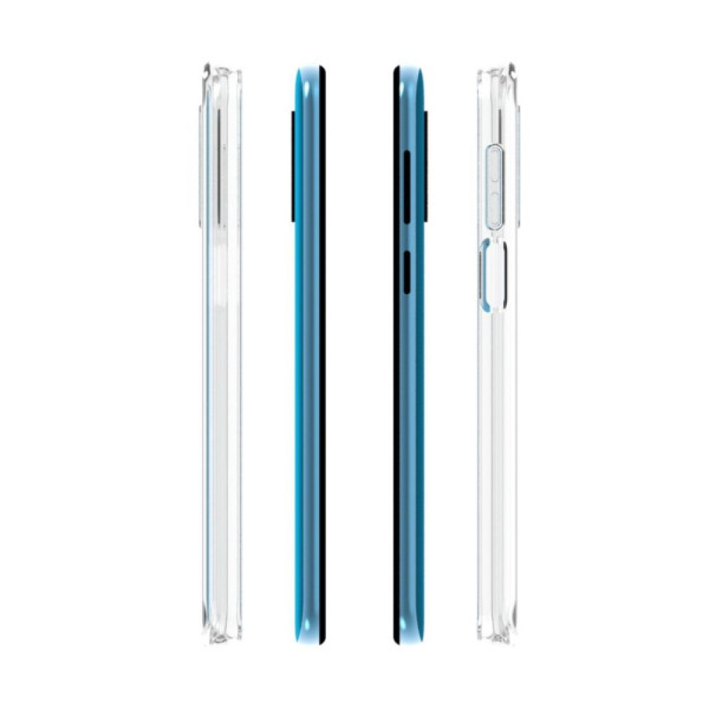 Чохол до мобільного телефона BeCover Xiaomi Redmi Note 9S / Note 9 Pro / Note 9 Pro Max Transpara (704765) Чохол до мобільного телефона BeCover Xiaomi Redmi Note 9S / Note 9 Pro / Note 9 Pro Max Transpara (704765)