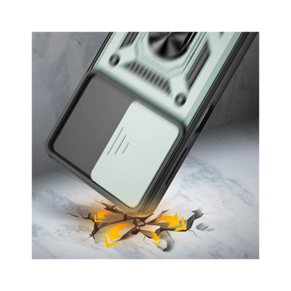 Чохол до мобільного телефона BeCover Military Motorola Moto G13/G23 Dark Green (709099) Чохол до мобільного телефона BeCover Military Motorola Moto G13/G23 Dark Green (709099)