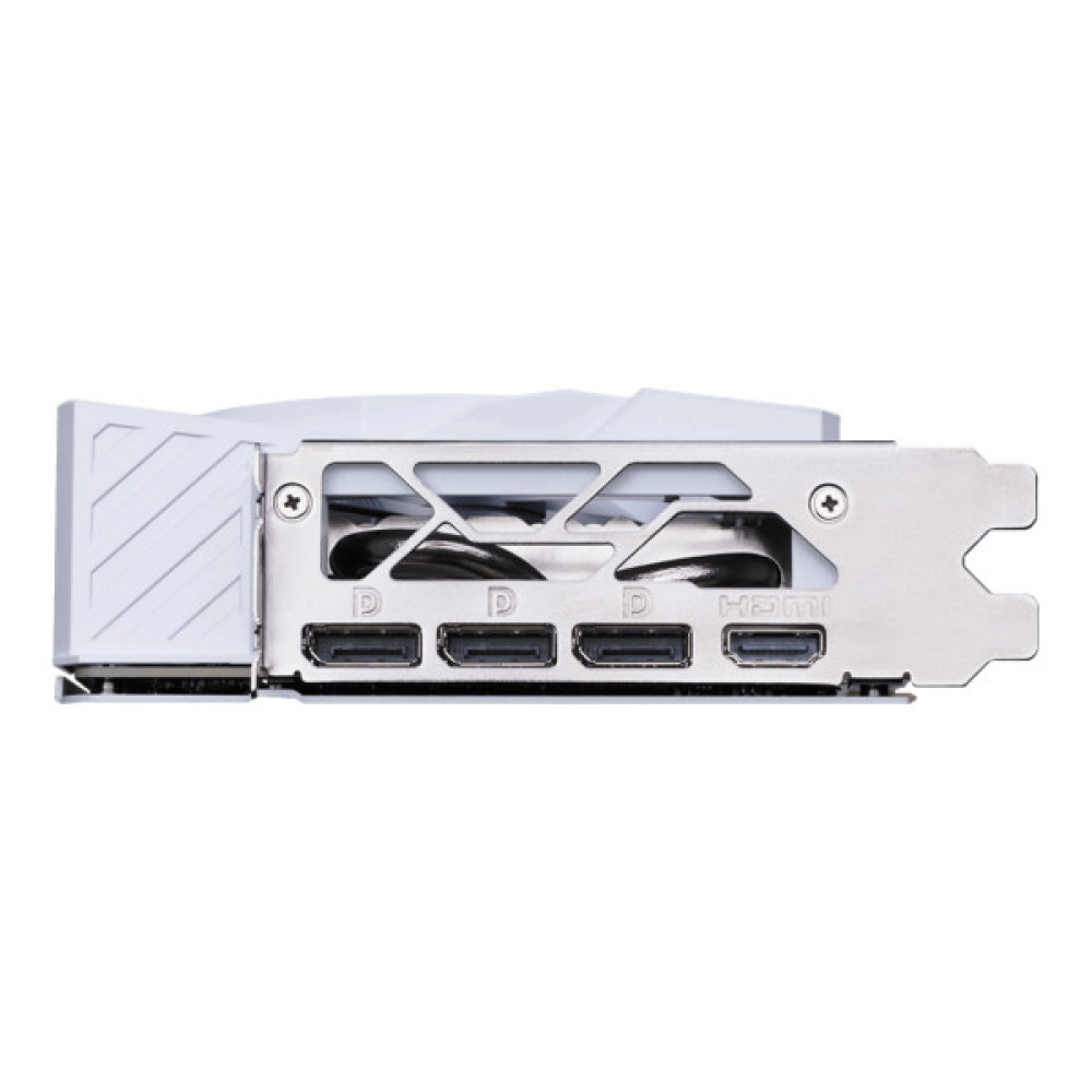 Відеокарта MSI GeForce RTX5070 Ti 16GB GAMING TRIO OC WHITE (RTX 5070 Ti 16G GAMING TRIO OC WHITE)