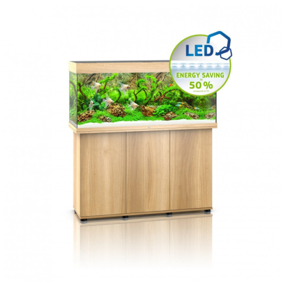 Підставка для акваріума Juwel Rio 240 LED світло-коричнева (4022573501285)
