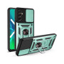Чохол до мобільного телефона BeCover Military Samsung Galaxy S25 FE SM-S731 Dark Green (714387) Чохол до мобільного телефона BeCover Military Samsung Galaxy S25 FE SM-S731 Dark Green (714387)