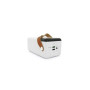 Батарея універсальна Remax 60000mAh, 22.5W, PD+QC, 2*USB+Type-C+Lightning, Black/White (RPP-565) Батарея універсальна Remax 60000mAh, 22.5W, PD+QC, 2*USB+Type-C+Lightning, Black/White (RPP-565)