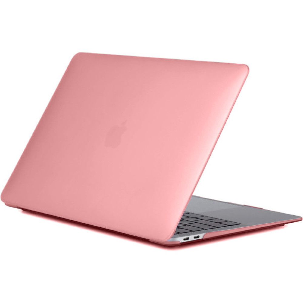 Чохол до ноутбука Armorstandart 13.3" MacBook Air 2018 (A2337/A1932/A2179) Pink Matte Shell (ARM68153)