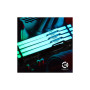 Модуль пам'яті для комп'ютера DDR5 128GB (2x64GB) 5600 MHz Beast RGB Kingston Fury (ex.HyperX) (KF556C36BBEAK2-128)