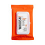 Серветки Whoosh! Screen Shine 20 WIPES 10х7cm + 1microfiber 14х14cm (1FG20WPENFR) Серветки Whoosh! Screen Shine 20 WIPES 10х7cm + 1microfiber 14х14cm (1FG20WPENFR)