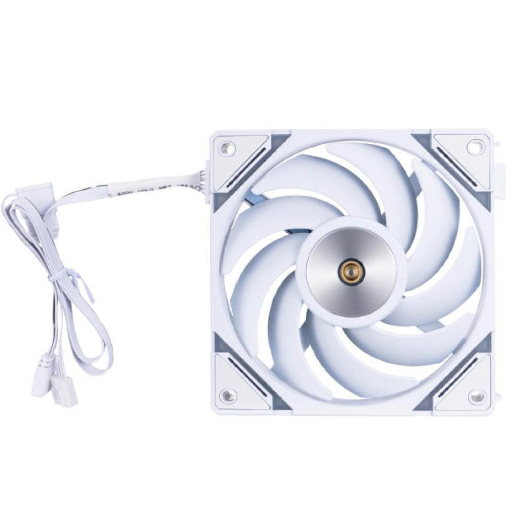 Кулер до корпусу 1stPlayer XF7 White (XF7-WH-1IN1)