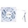 Кулер до корпусу 1stPlayer XF7 White (XF7-WH-1IN1)