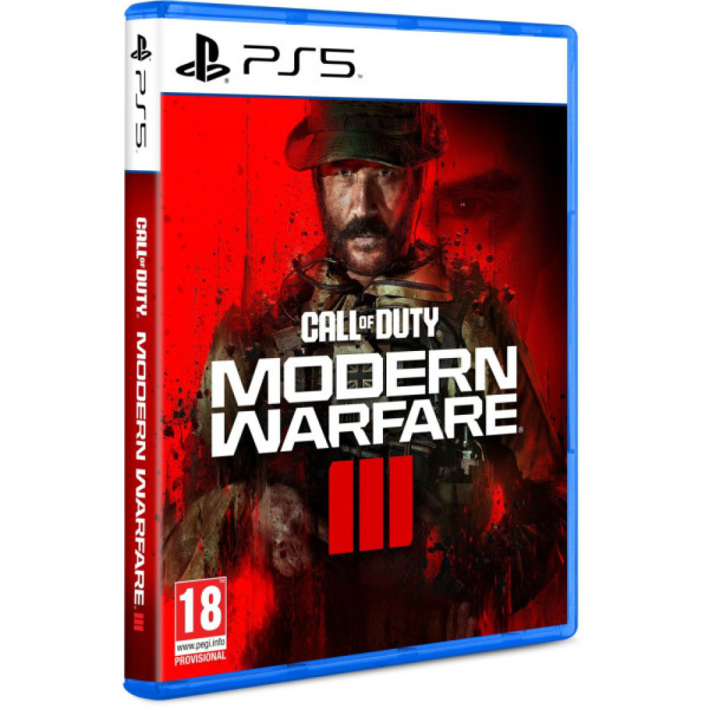 Гра Sony Call of Duty: Modern Warfare III, BD диск (1128893)