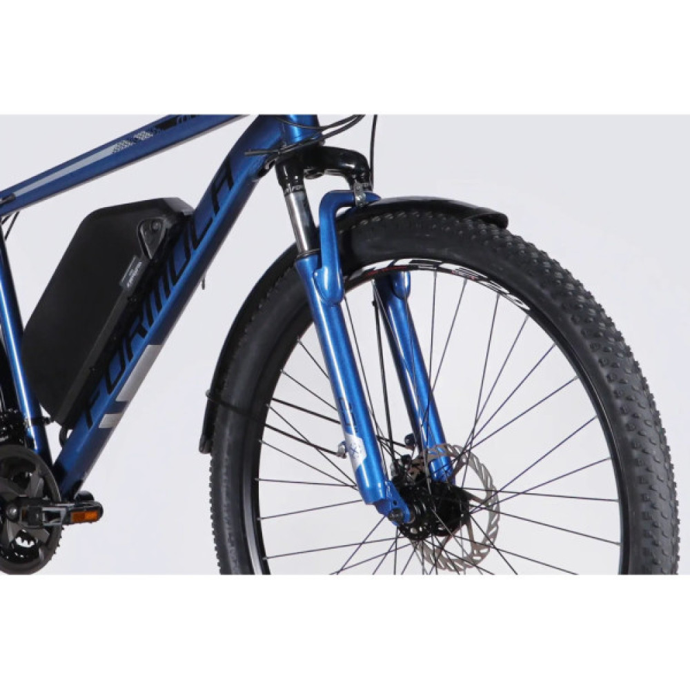 Електровелосипед Formula 29" eMOTION PLUS DD FR рама-19" 48B 15А*г 500Вт 2026 синьо-чорний (ELB-FR-29-262)