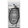 Пральна машина Electrolux вертикальна, 7кг, 1300, A, 60см, дисплей, пара, інвертор, білий