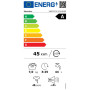 Пральна машина Electrolux вертикальна, 7кг, 1300, A, 60см, дисплей, пара, інвертор, білий