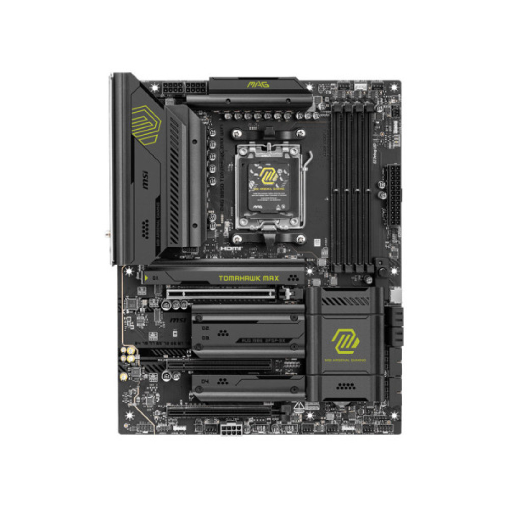 MSI MAG B850 TOMAHAWK MAX WIFI