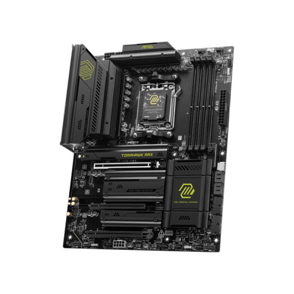 MSI MAG B850 TOMAHAWK MAX WIFI