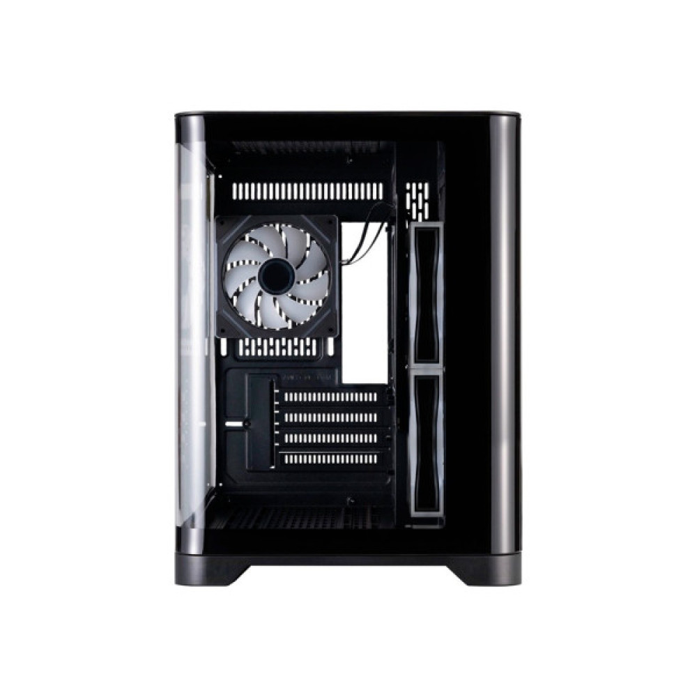 Корпус для ПК 1stPlayer UV5-BK-2FC7R-1FC7