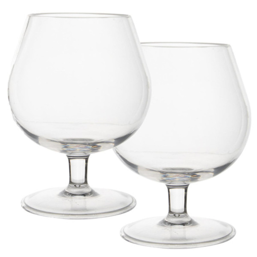 Набір келихів Gimex для коньяку Сognac Glass 280 ml 2 Pieces (6919135) (DAS303882)