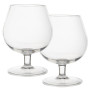 Набір келихів Gimex для коньяку Сognac Glass 280 ml 2 Pieces (6919135) (DAS303882)