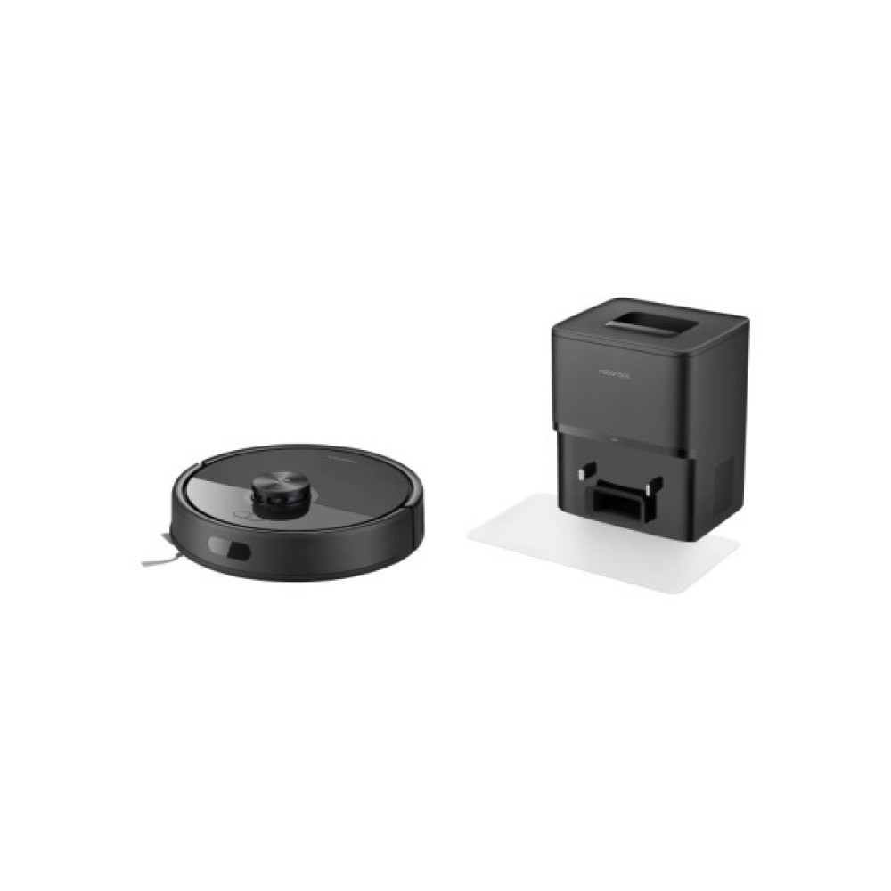Пилосос Roborock Q7 Pro Max+ Black