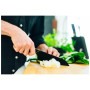 Кухонний ніж Fiskars Edge Santoku 17 см (1003097)