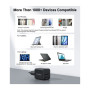 Зарядний пристрій Choetech 1xUSB-C PD30W PPS + 1xUSB QC3.0 (PD5012-EU-BK)