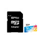 Карта пам'яті Silicon Power 256Gb microSDXC class 10 UHS-I U1 (SP256GBSTXBU1V10SP) Карта пам'яті Silicon Power 256Gb microSDXC class 10 UHS-I U1 (SP256GBSTXBU1V10SP)