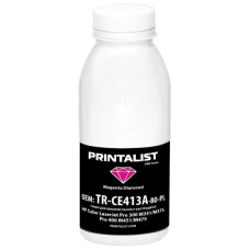 Тонер HP CLJ Pro 300 M351/M375, Pro 400 M451/M475, 80г Magenta Printalist (TR-CE413A-80-PL)