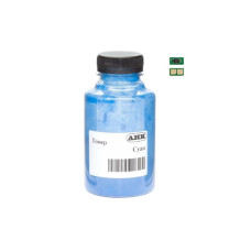 Тонер Canon iRUNNER C3326I, C-EXV65 300г 11K Cyan chip АНК (50000534) Тонер Canon iRUNNER C3326I, C-EXV65 300г 11K Cyan chip АНК (50000534)