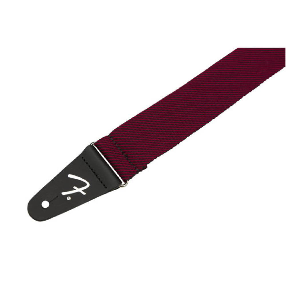Ремінь для гітари Fender Strap 2" Modern Tweed Black / Red (236948)