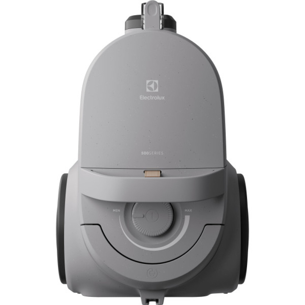 Пилосос Electrolux контейнерний, 850Вт, конт пил -2л, HEPA12, 3 насадки, сірий