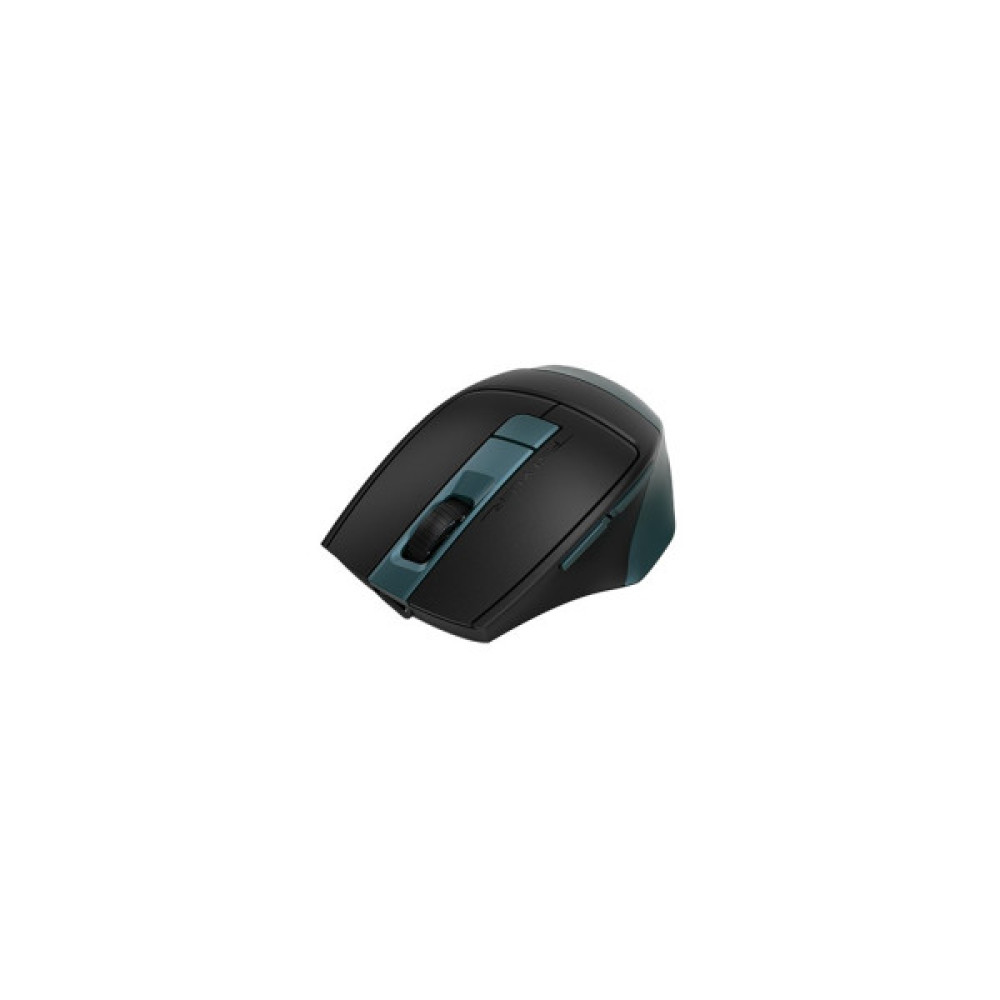 Мишка A4Tech FB35CS Silent Wireless/Bluetooth Midnight Green (4711421966894)