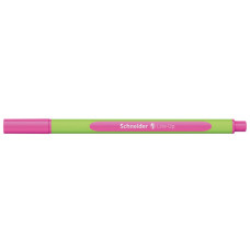 Лайнер Schneider Line-Up 0,4 мм pink neon (S191069)