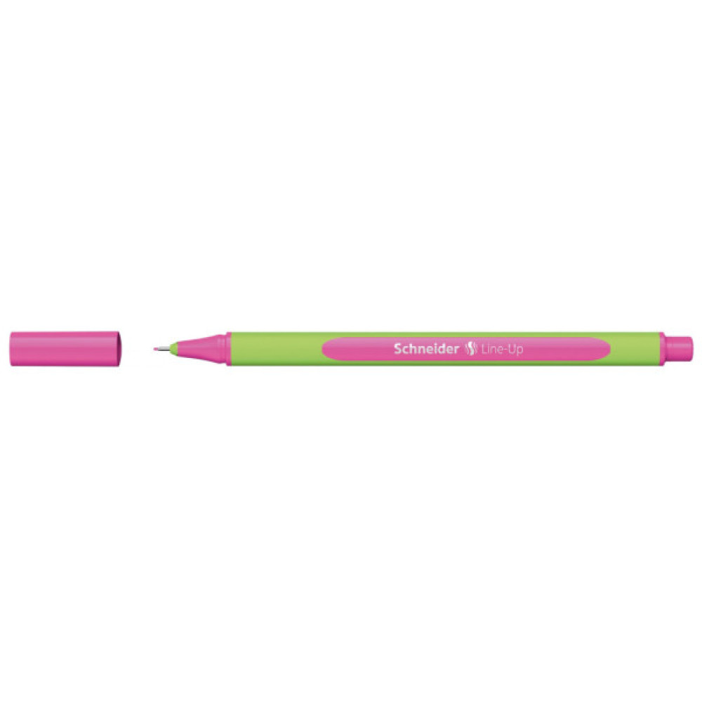Лайнер Schneider Line-Up 0,4 мм pink neon (S191069)