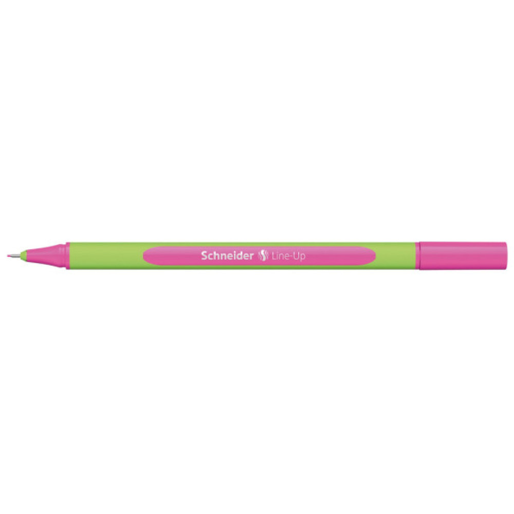 Лайнер Schneider Line-Up 0,4 мм pink neon (S191069)