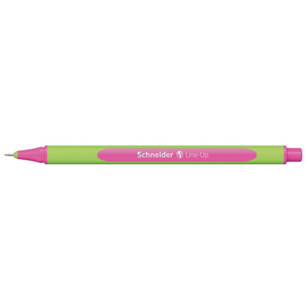 Лайнер Schneider Line-Up 0,4 мм pink neon (S191069)