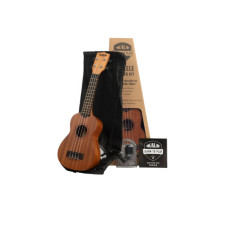 Укулеле Kala Learn To Play Soprano Ukulele Starter Kit (231433)