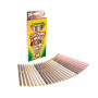 Олівці кольорові Crayola Colours of the World 24 шт (68-4607) Олівці кольорові Crayola Colours of the World 24 шт (68-4607)
