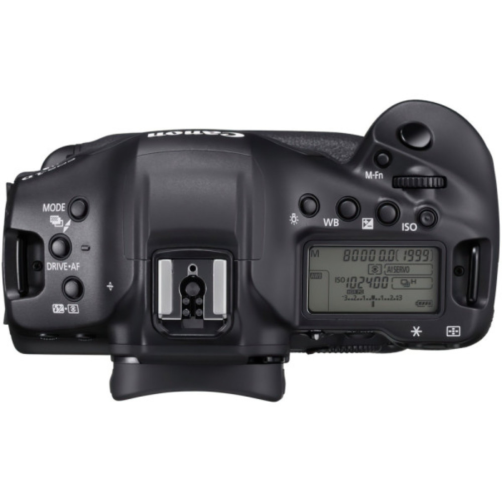 Цифровий фотоапарат Canon EOS 1DX MKIII (3829C010)