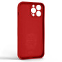 Чохол до мобільного телефона Armorstandart Icon Ring Apple iPhone 13 Pro Max Red (ARM68675) Чохол до мобільного телефона Armorstandart Icon Ring Apple iPhone 13 Pro Max Red (ARM68675)