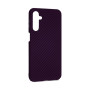 Чохол до мобільного телефона Armorstandart LikeCarbon Samsung M34 Purple (ARM71936) Чохол до мобільного телефона Armorstandart LikeCarbon Samsung M34 Purple (ARM71936)