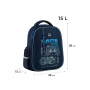 Портфель GoPack Education 165M Level Up (GO25-165M-7)