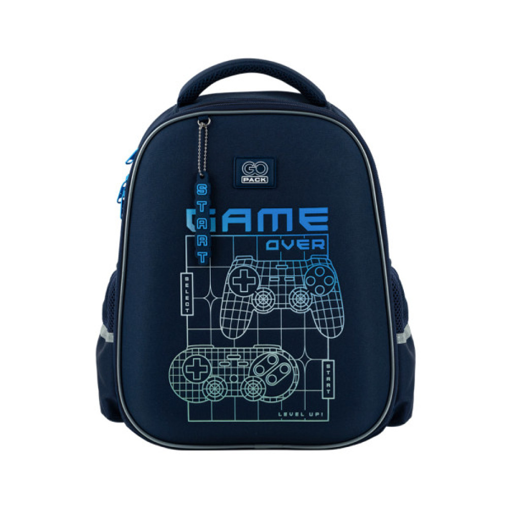 Портфель GoPack Education 165M Level Up (GO25-165M-7)