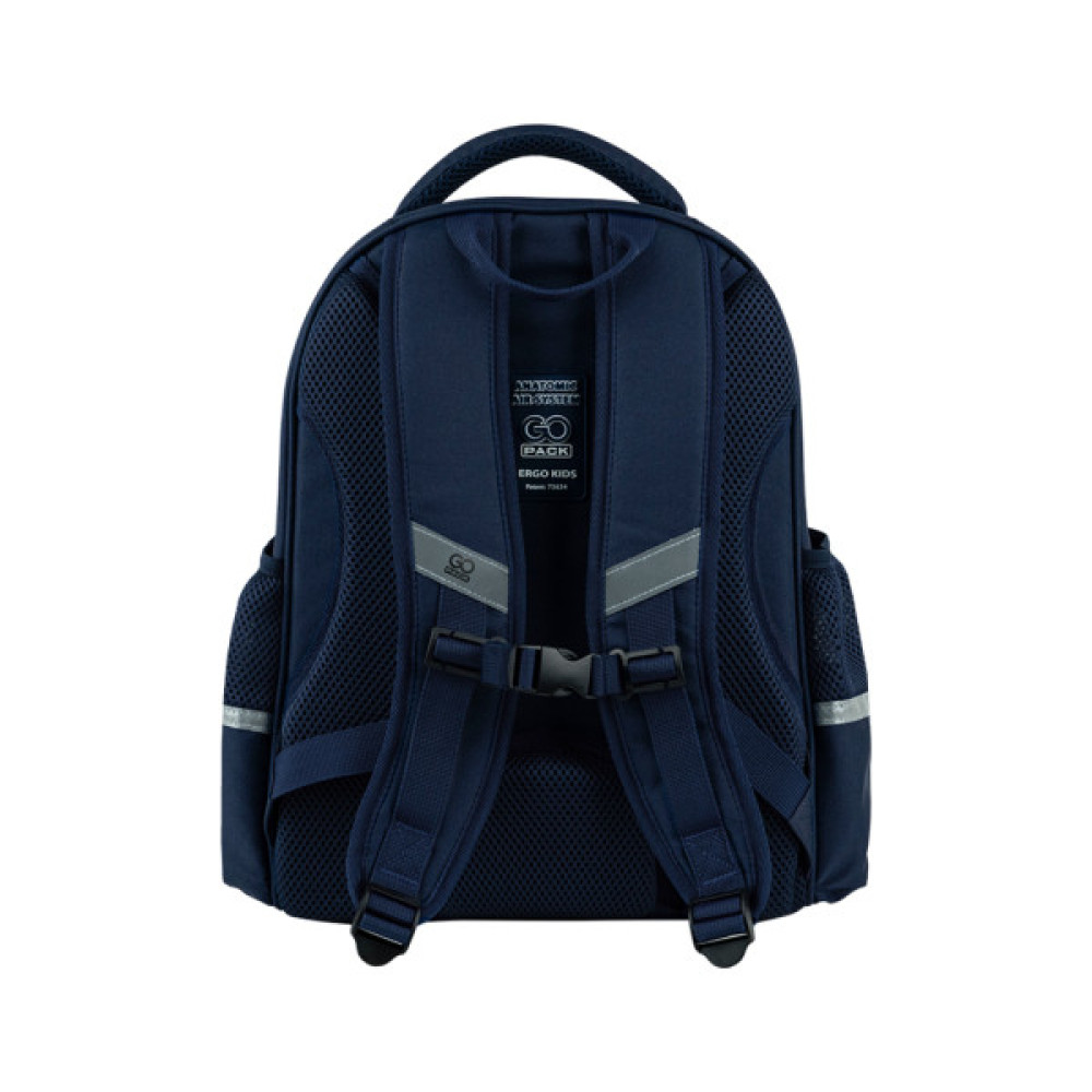 Портфель GoPack Education 165M Level Up (GO25-165M-7)