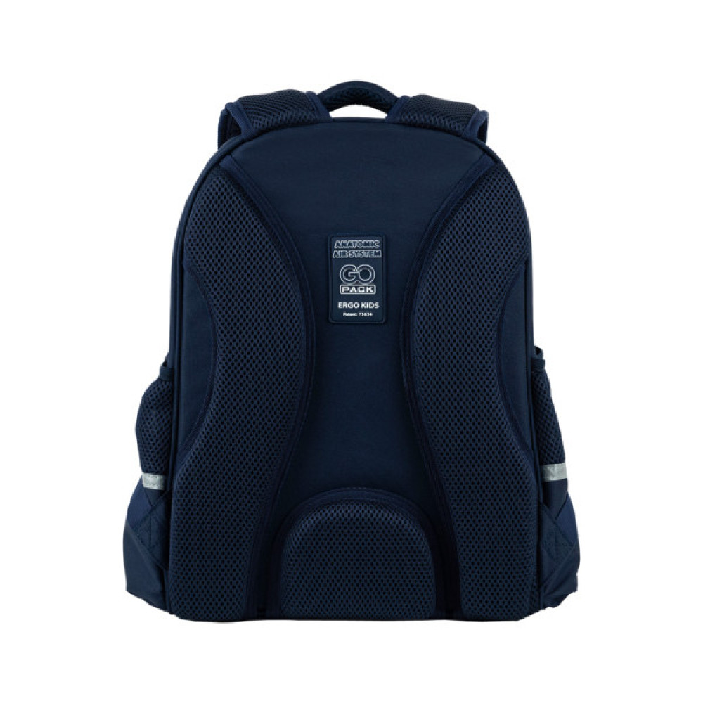 Портфель GoPack Education 165M Level Up (GO25-165M-7)