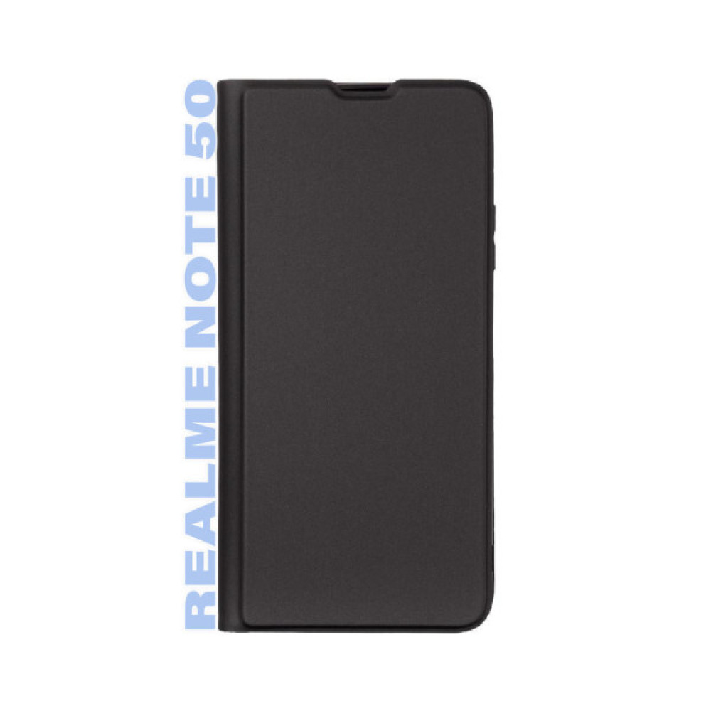 Чохол до мобільного телефона BeCover Exclusive New Style Realme Note 50 Black (711381) Чохол до мобільного телефона BeCover Exclusive New Style Realme Note 50 Black (711381)