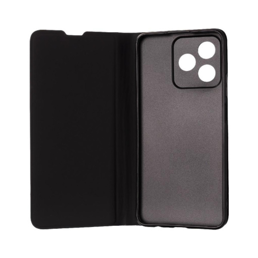 Чохол до мобільного телефона BeCover Exclusive New Style Realme Note 50 Black (711381) Чохол до мобільного телефона BeCover Exclusive New Style Realme Note 50 Black (711381)