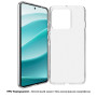 Чохол до мобільного телефона BeCover Silicone Motorola Edge 60 Transparent (713771) Чохол до мобільного телефона BeCover Silicone Motorola Edge 60 Transparent (713771)