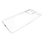 Чохол до мобільного телефона BeCover Silicone Motorola Edge 60 Transparent (713771) Чохол до мобільного телефона BeCover Silicone Motorola Edge 60 Transparent (713771)