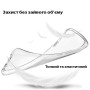 Чохол до мобільного телефона BeCover Silicone Motorola Edge 60 Transparent (713771) Чохол до мобільного телефона BeCover Silicone Motorola Edge 60 Transparent (713771)