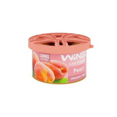 Ароматизатор для автомобіля WINSO Organic Fresh Peach (533340) Ароматизатор для автомобіля WINSO Organic Fresh Peach (533340)