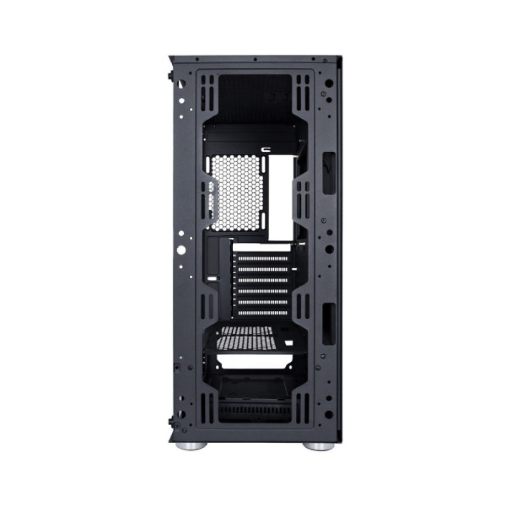 Корпус 1stPlayer X5-BK-4F1-PS-750FK-EU