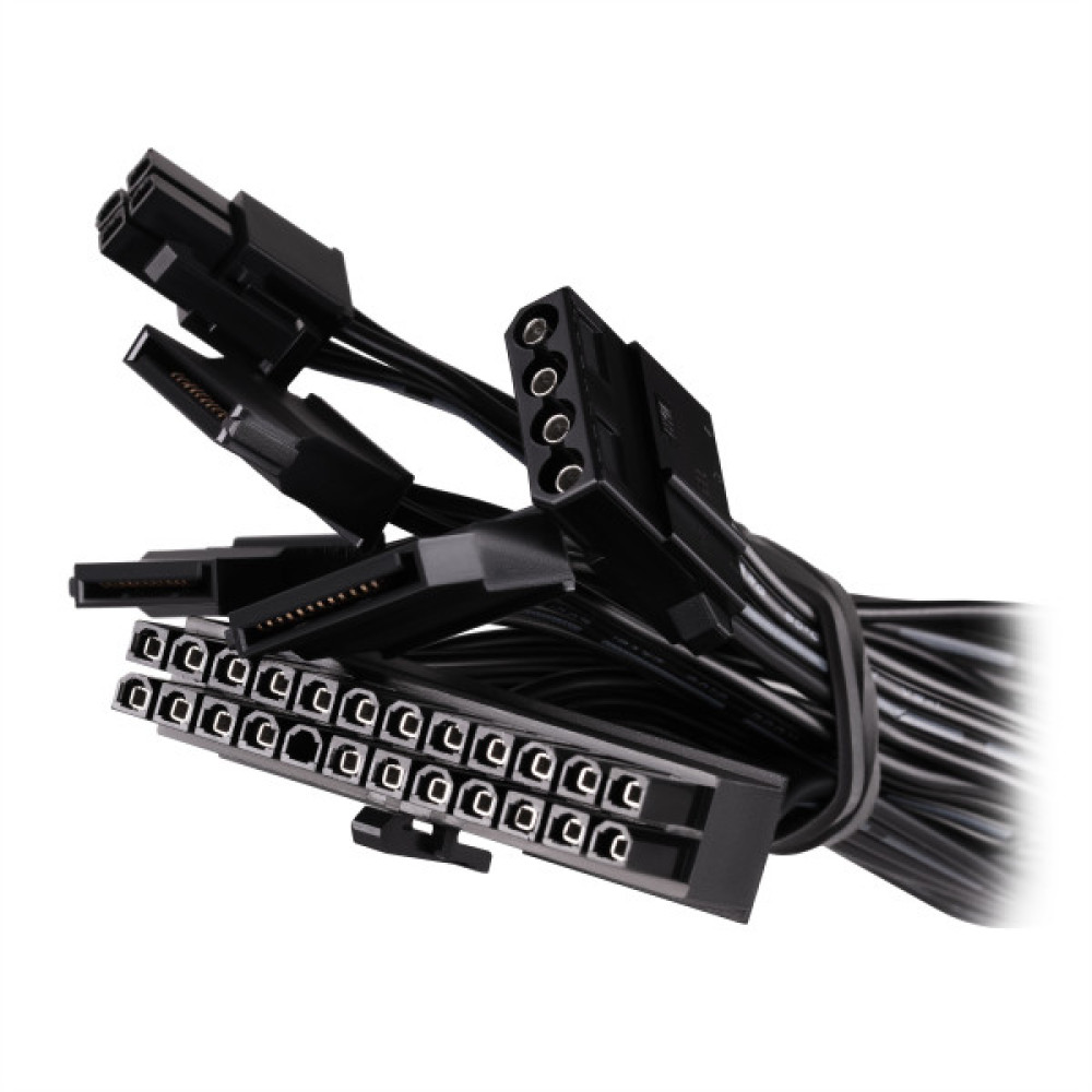 Корпус 2E Basis RD8603U-400 з БЖ 2E ATX400W, 1xUSB3.0, 2xUSB2.0, VGA 320мм, mATX, чорний